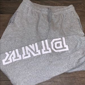 PINK sweats